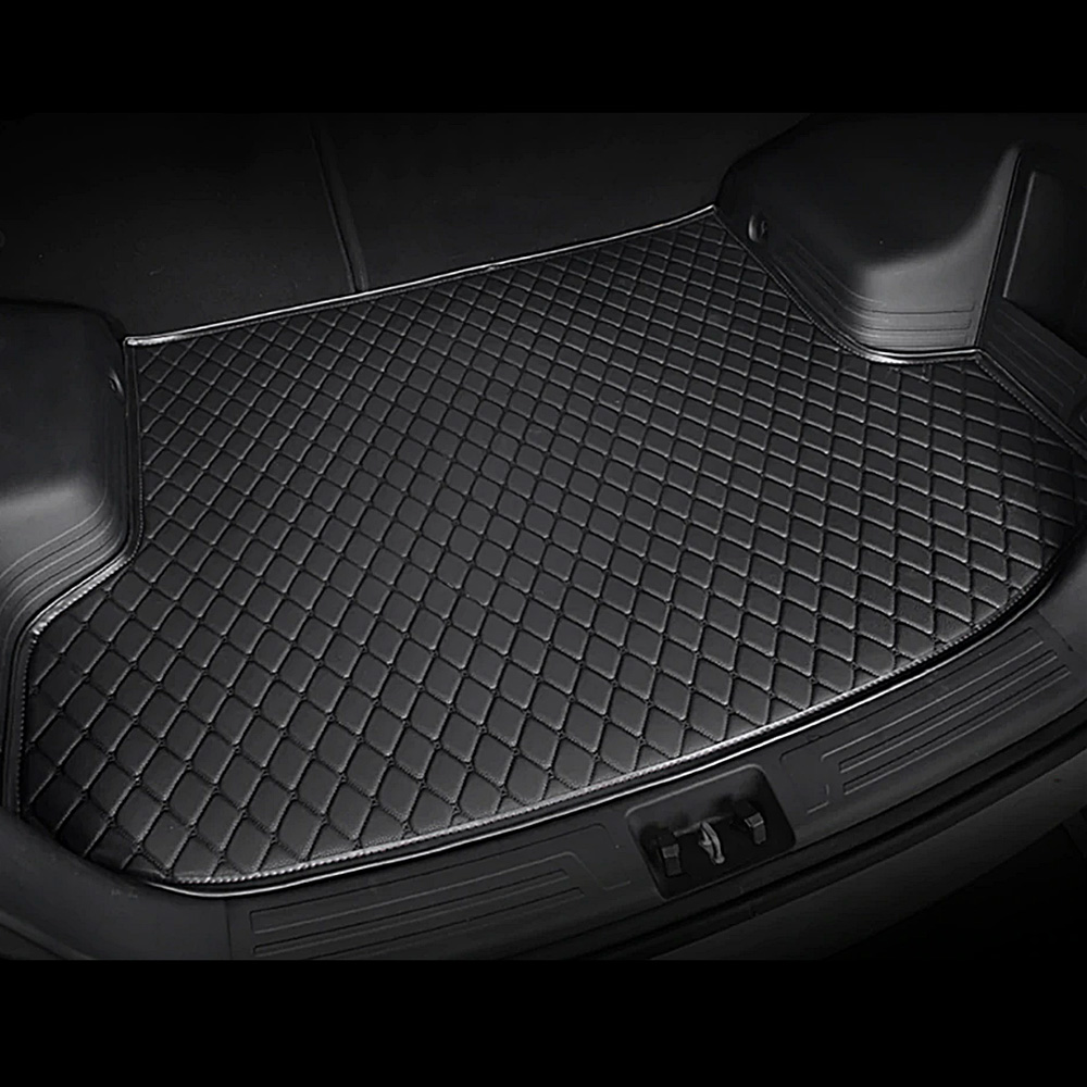 https://indymats.us/wp-content/uploads/2022/10/Black-Leather-Diamond-Car-Trunk-Mats.jpg