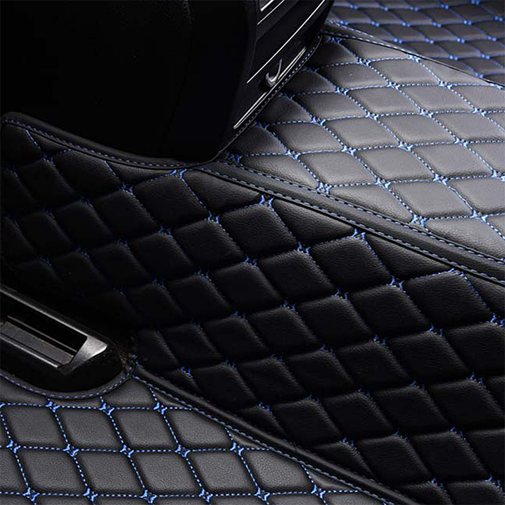 Alpha-Tex Car Mat for Lining, Boot and Vehicle Carpet, Sold by the Metre,  Carpet Made to Measure, Classic Anthracite, 1 DIN A4 Sample Piece