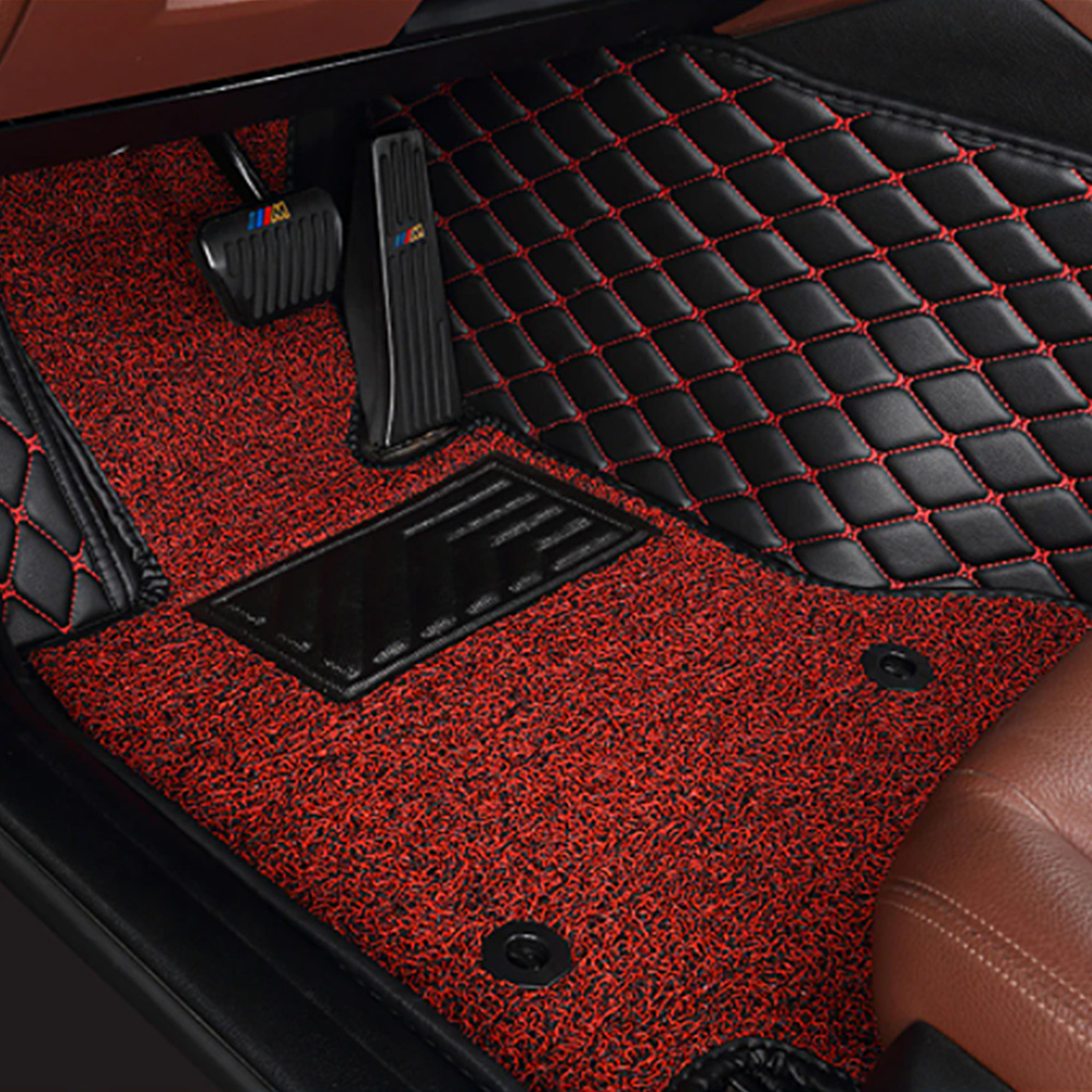 https://indymats.us/wp-content/uploads/2022/10/Black-Leather-and-Red-Stitching-Red-Second-Layer-Diamond-Car-Mats-Driver-Side.jpg