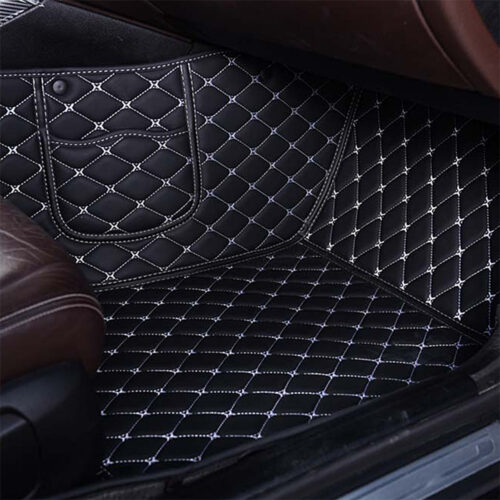 Diamond Car Mats (Tan w/ Tan Stitching) : r/LS430