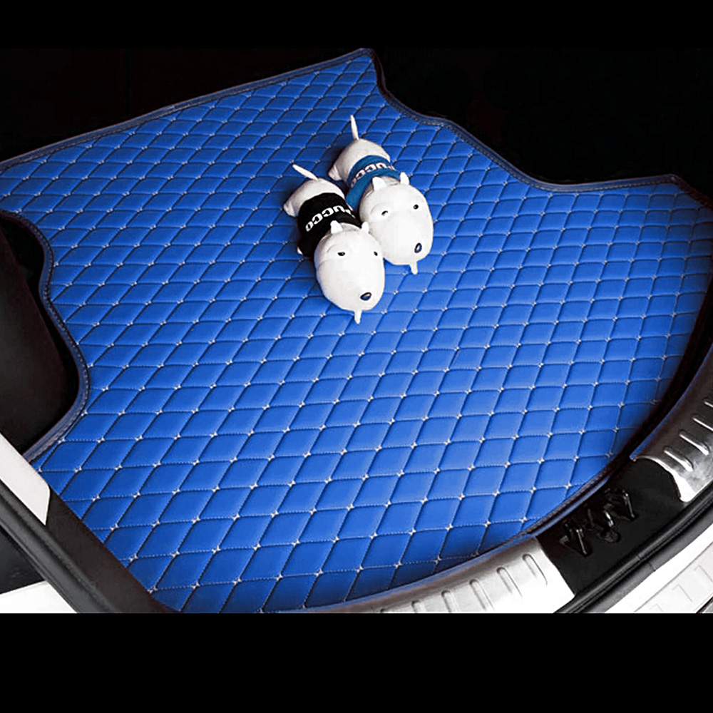 https://indymats.us/wp-content/uploads/2022/10/Blue-Leather-Diamond-Car-Trunk-Mats.jpg